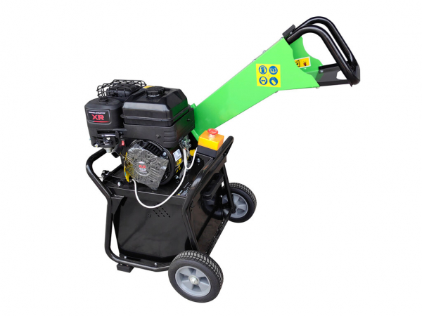 Victory GTS-700-compact Holzschredder, Holzhäcksler mit Briggs&Stratton Motor